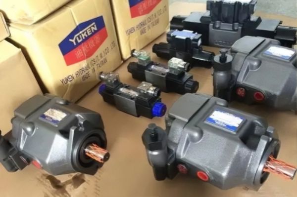 YUKEN液壓泵：柱塞泵,葉片泵,液壓缸,電磁閥,電機泵